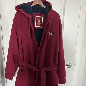 Men’s XL LLBean Robe